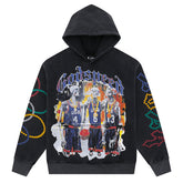 Godspeed DreamTeam '24 Hoodies